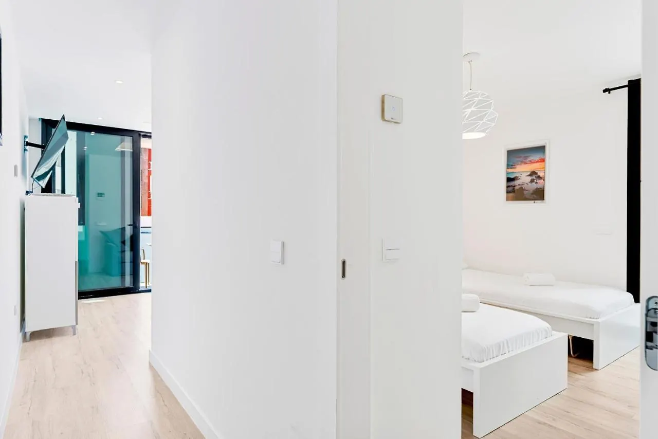 Apartment Medano4You Bogi'S Holiday Home El Medano  Spain
