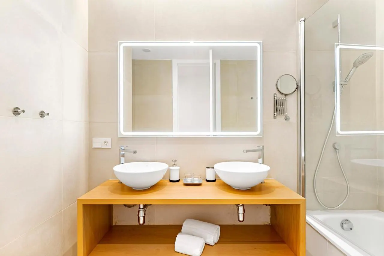 Lägenhet Medano4You Bogi'S Holiday Home El Médano Spanien