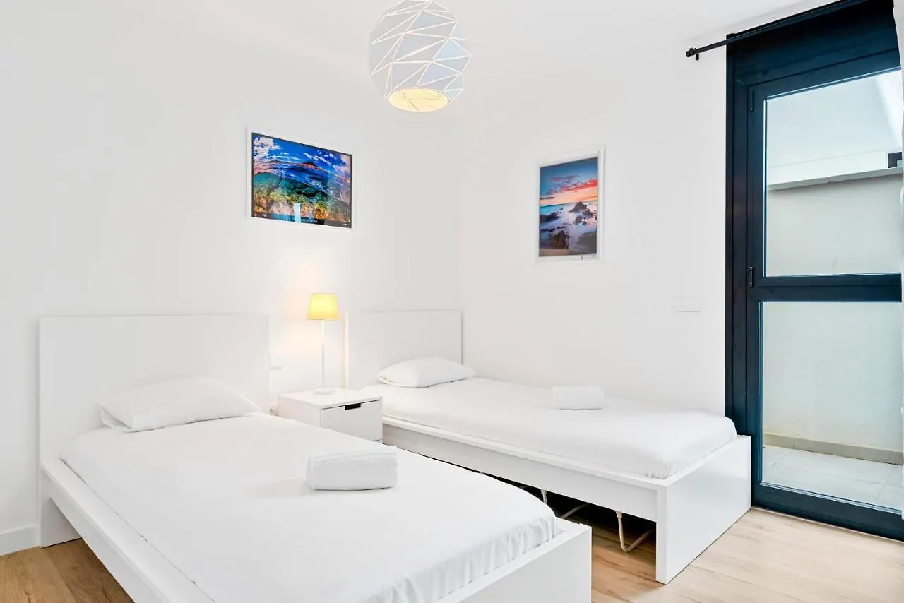 Medano4You Bogi'S Holiday Home El Medano  Spain