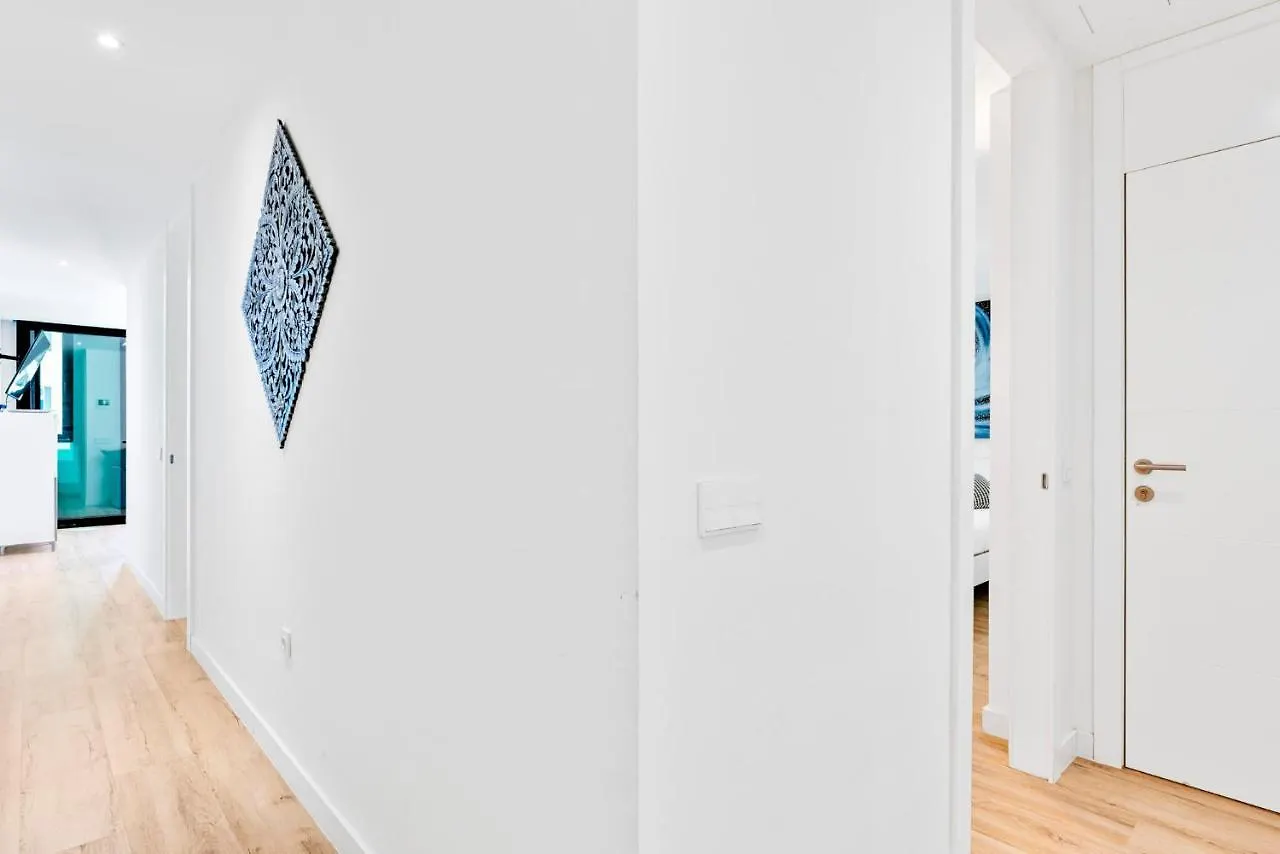 Apartment Medano4You Bogi'S Holiday Home El Medano  Spain