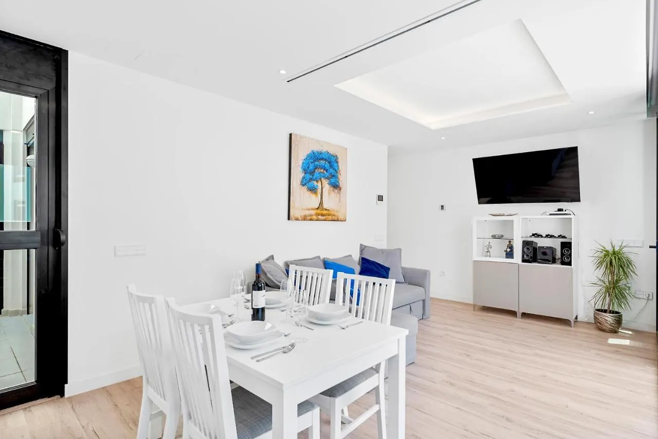 Apartment Medano4You Bogi'S Holiday Home El Medano  Spain